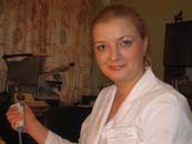 Дементьева Екатерина Александровна