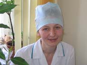 Жандарова Ольга Михайловна